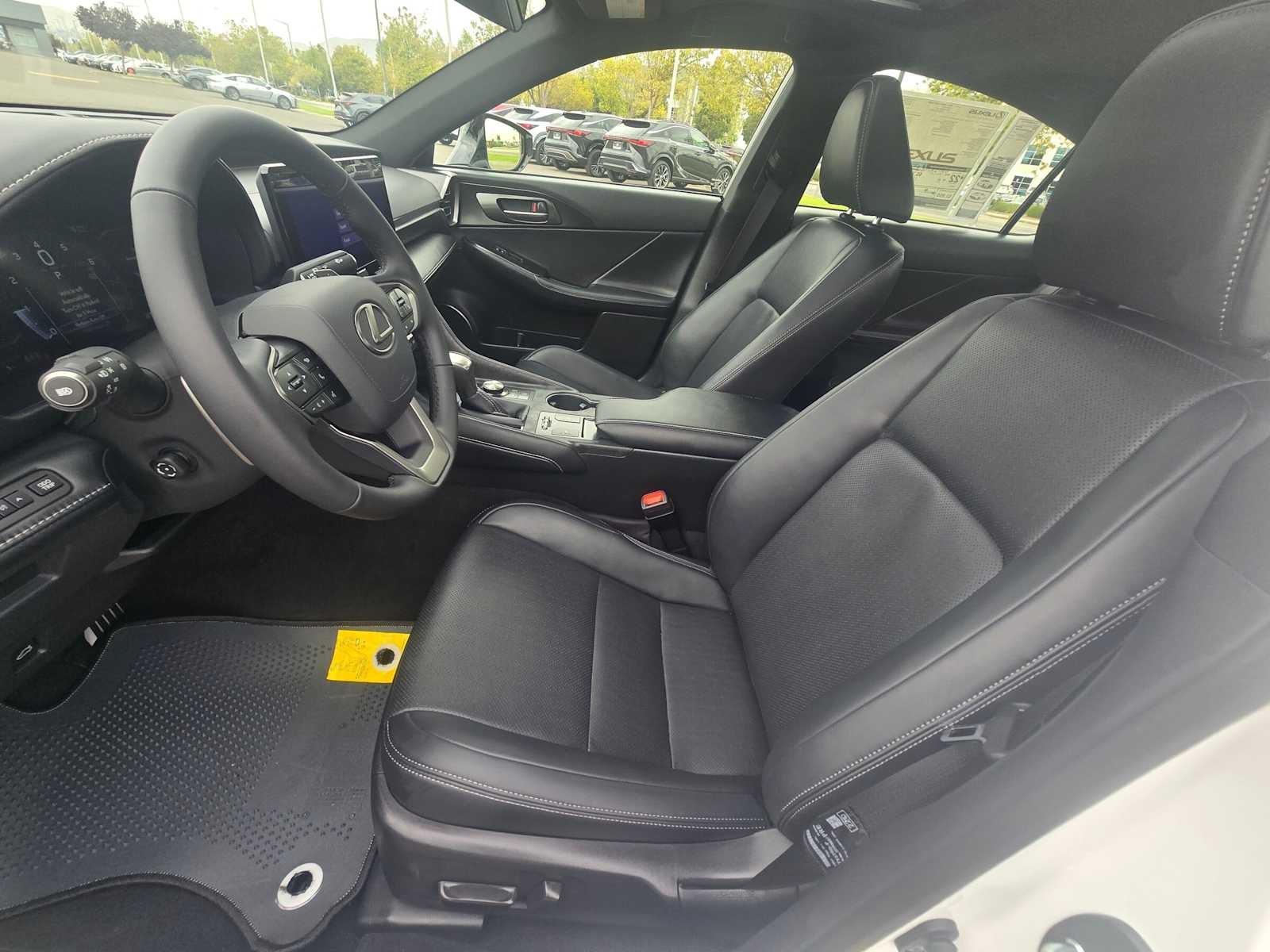2026 Lexus IS 350 F SPORT DESIGN AWD