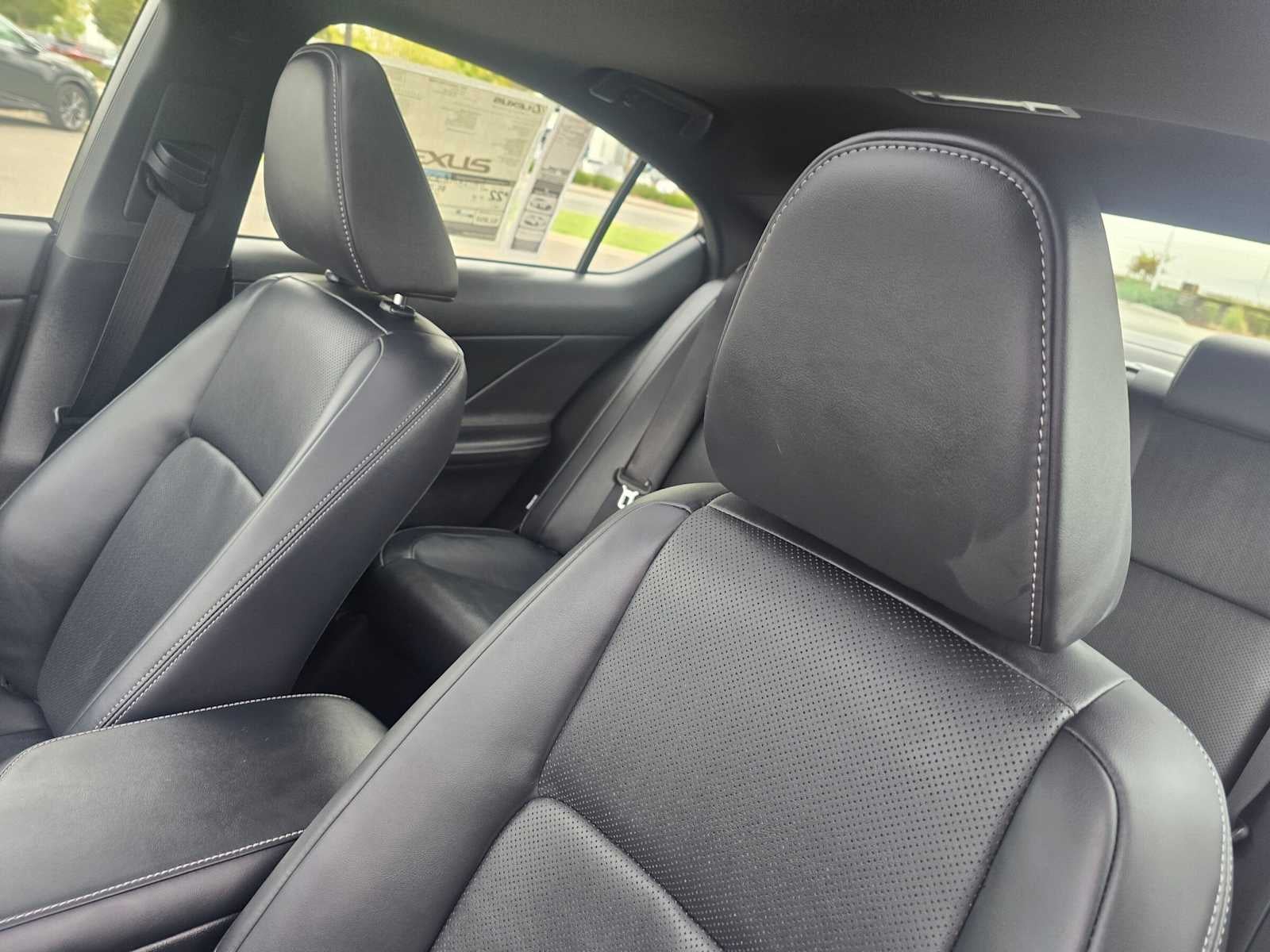 2026 Lexus IS 350 F SPORT DESIGN AWD