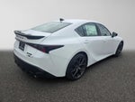 2026 Lexus IS 350 F SPORT DESIGN AWD