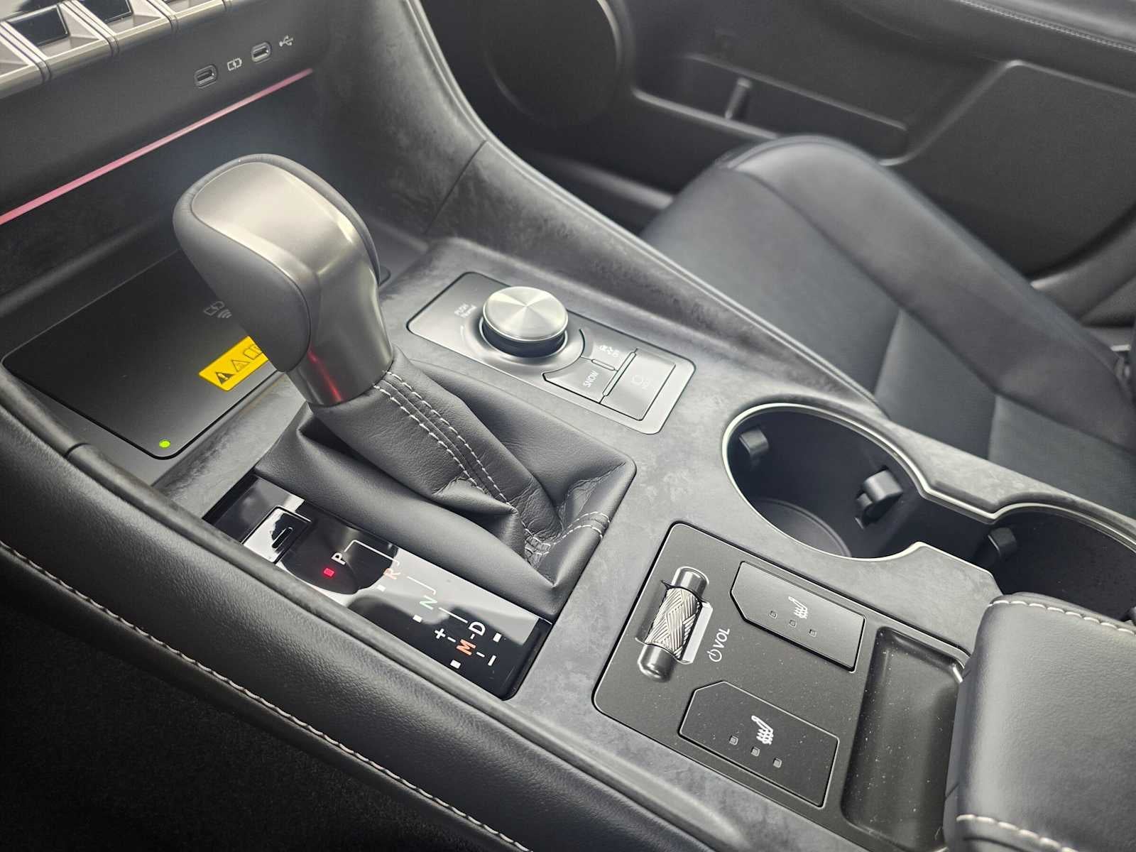 2026 Lexus IS 350 F SPORT DESIGN AWD