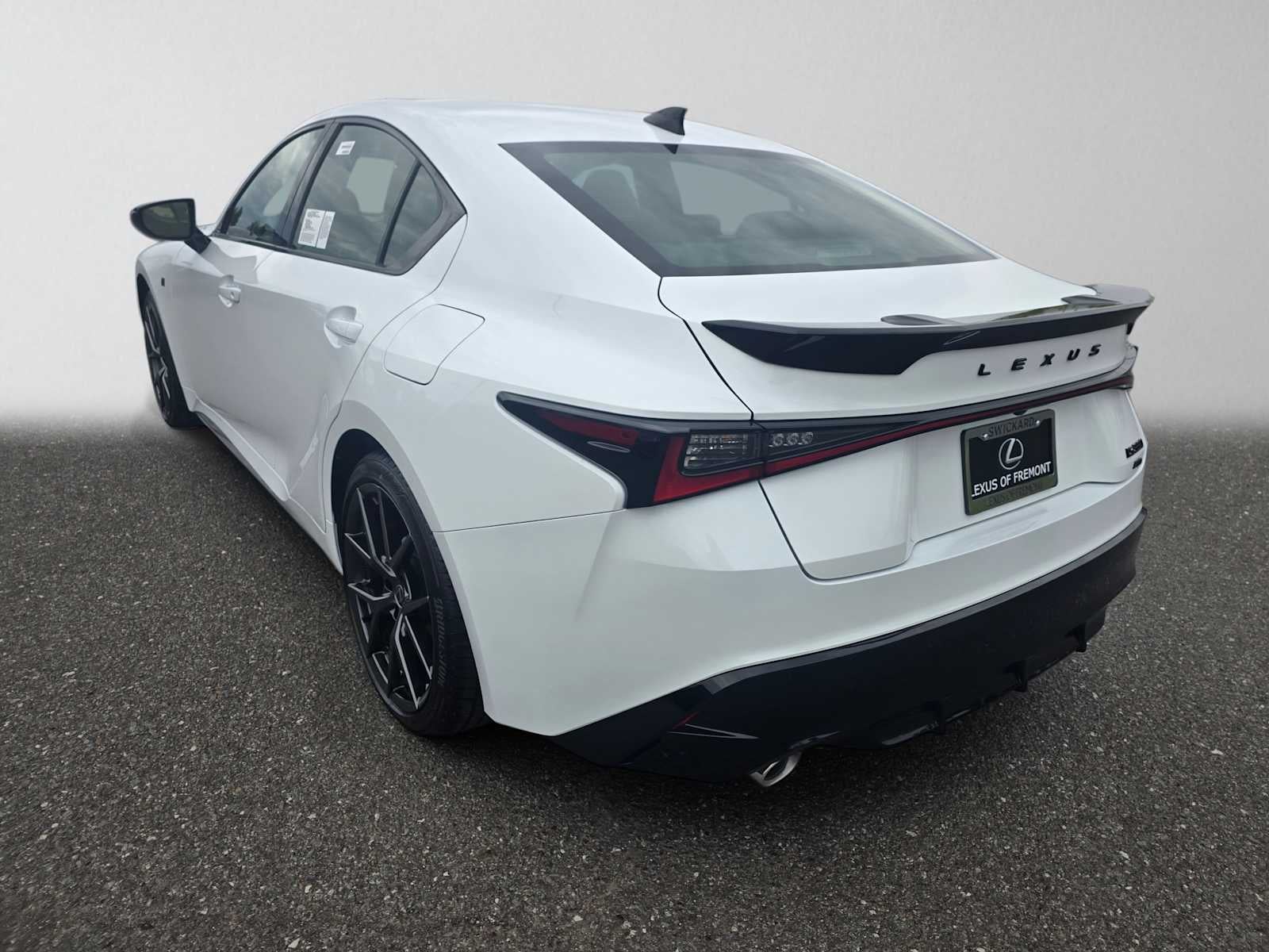 2026 Lexus IS 350 F SPORT DESIGN AWD