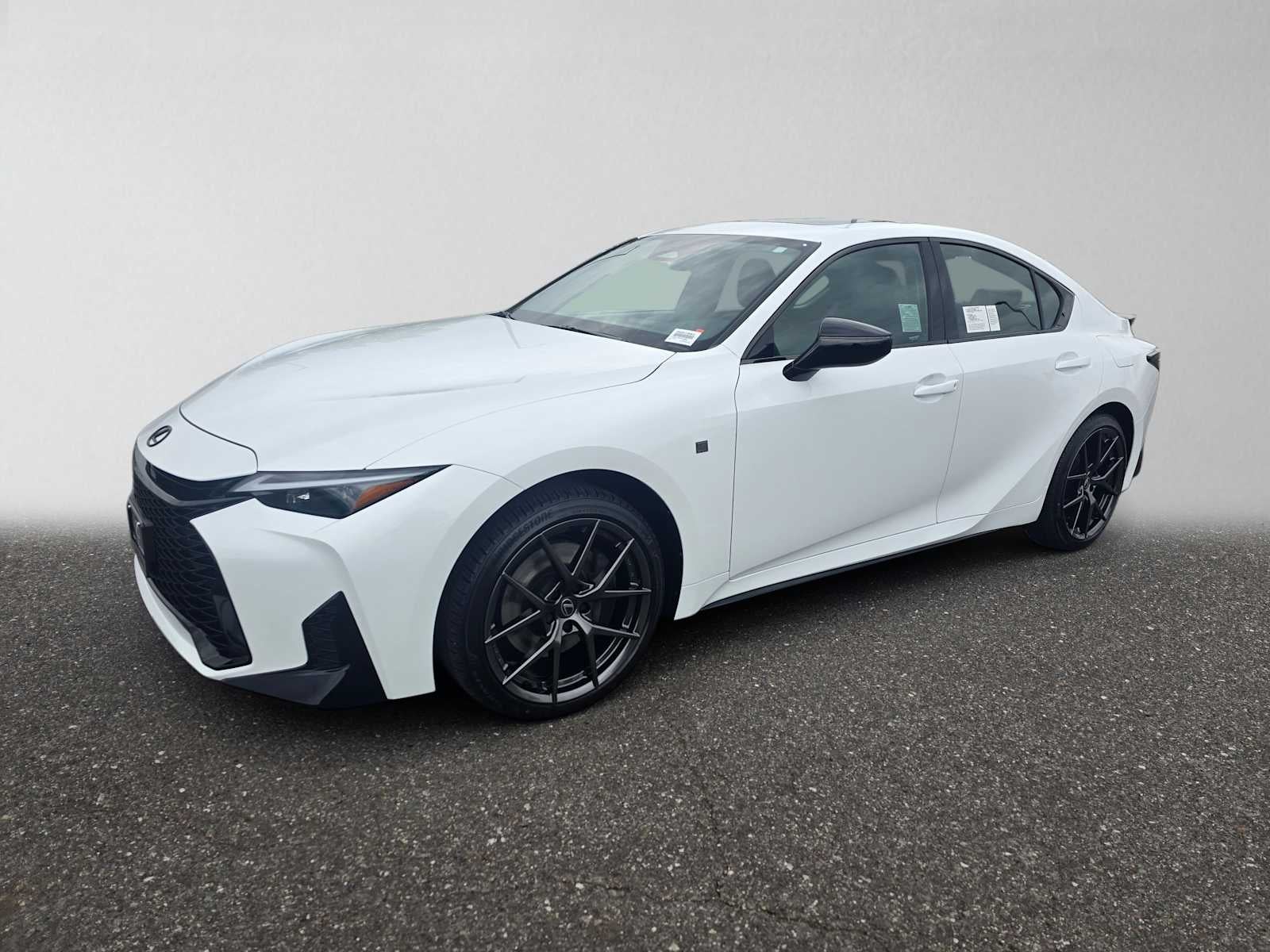 2026 Lexus IS 350 F SPORT DESIGN AWD