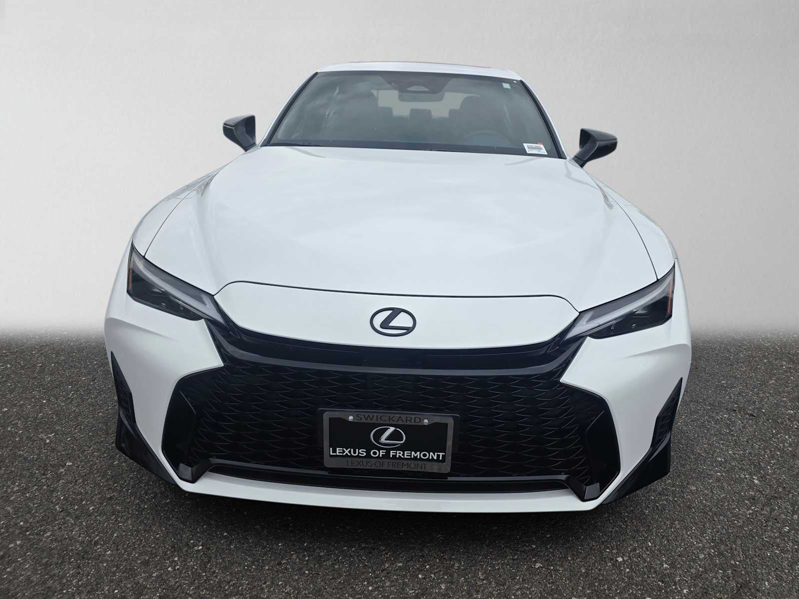 2026 Lexus IS 350 F SPORT DESIGN AWD