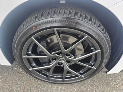 2026 Lexus IS 350 F SPORT DESIGN AWD