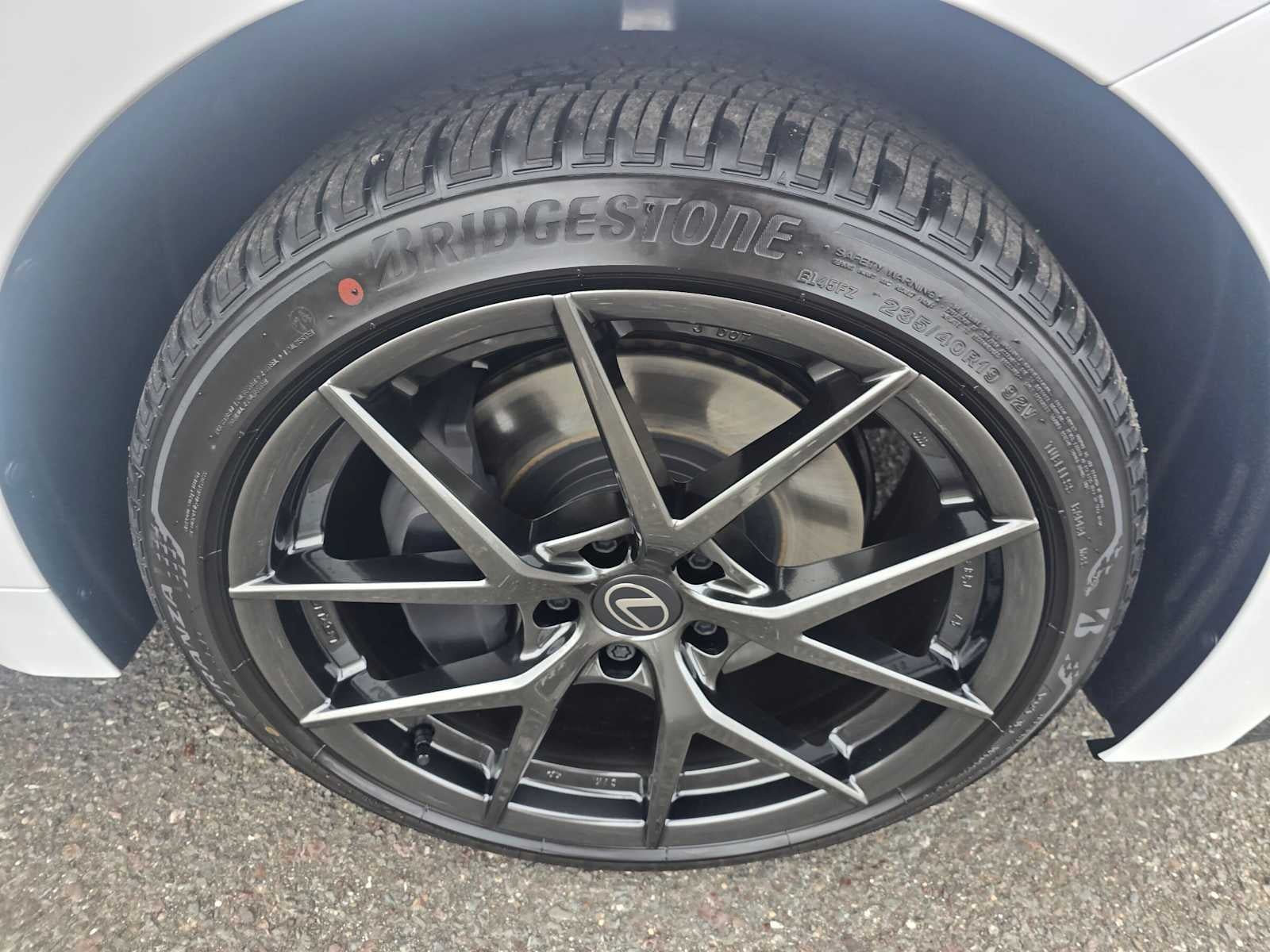2026 Lexus IS 350 F SPORT DESIGN AWD