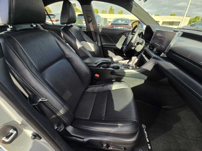 2026 Lexus IS 350 F SPORT DESIGN AWD