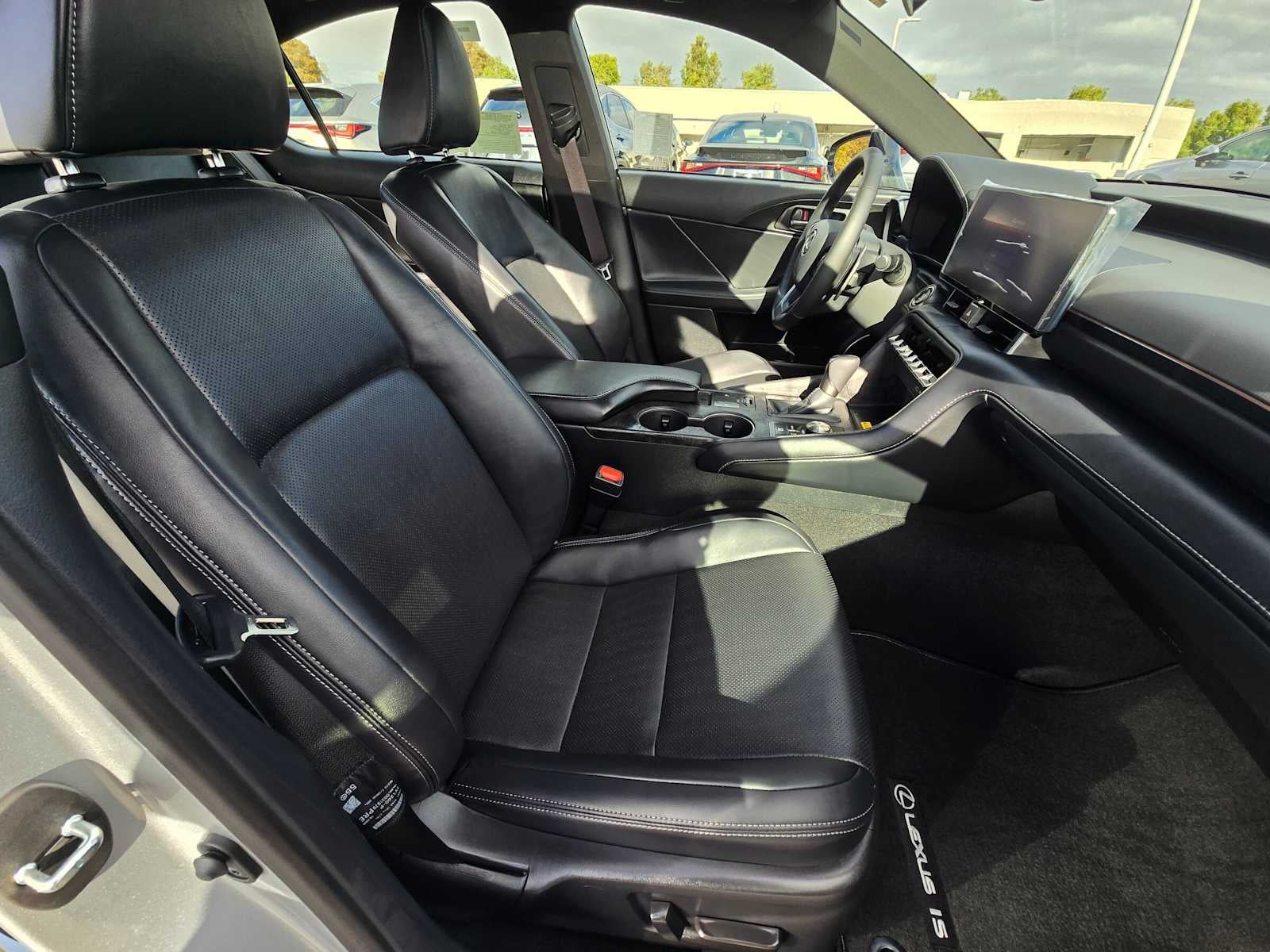 2026 Lexus IS 350 F SPORT DESIGN AWD