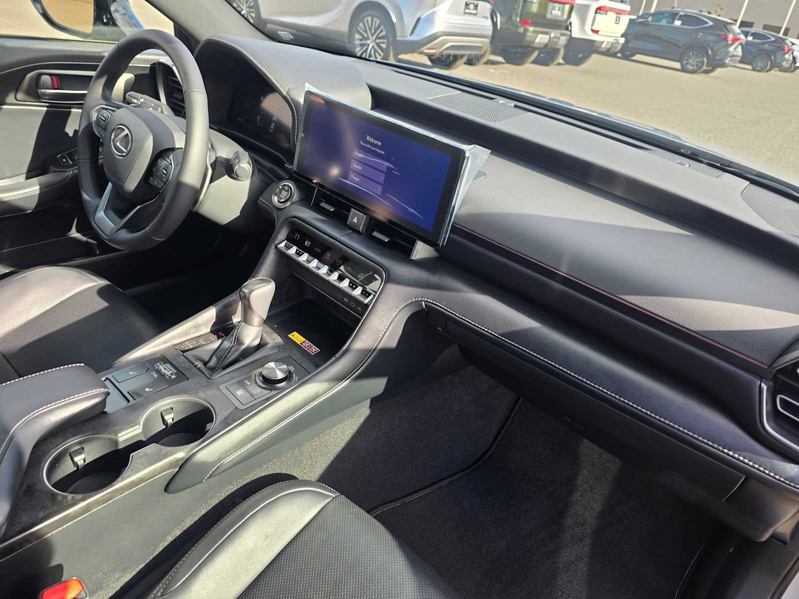 2026 Lexus IS 350 F SPORT DESIGN AWD