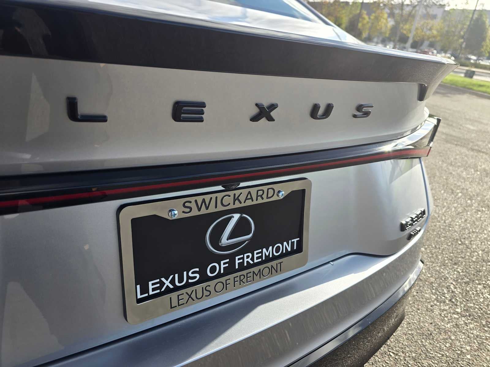 2026 Lexus IS 350 F SPORT DESIGN AWD