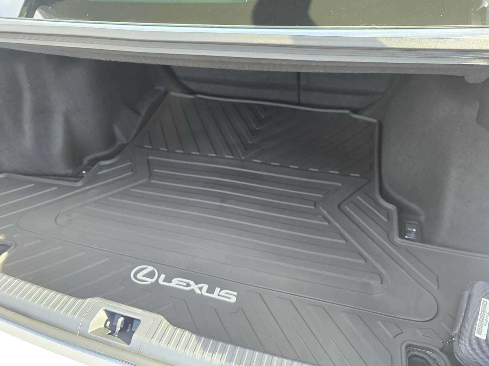 2026 Lexus IS 350 F SPORT DESIGN AWD