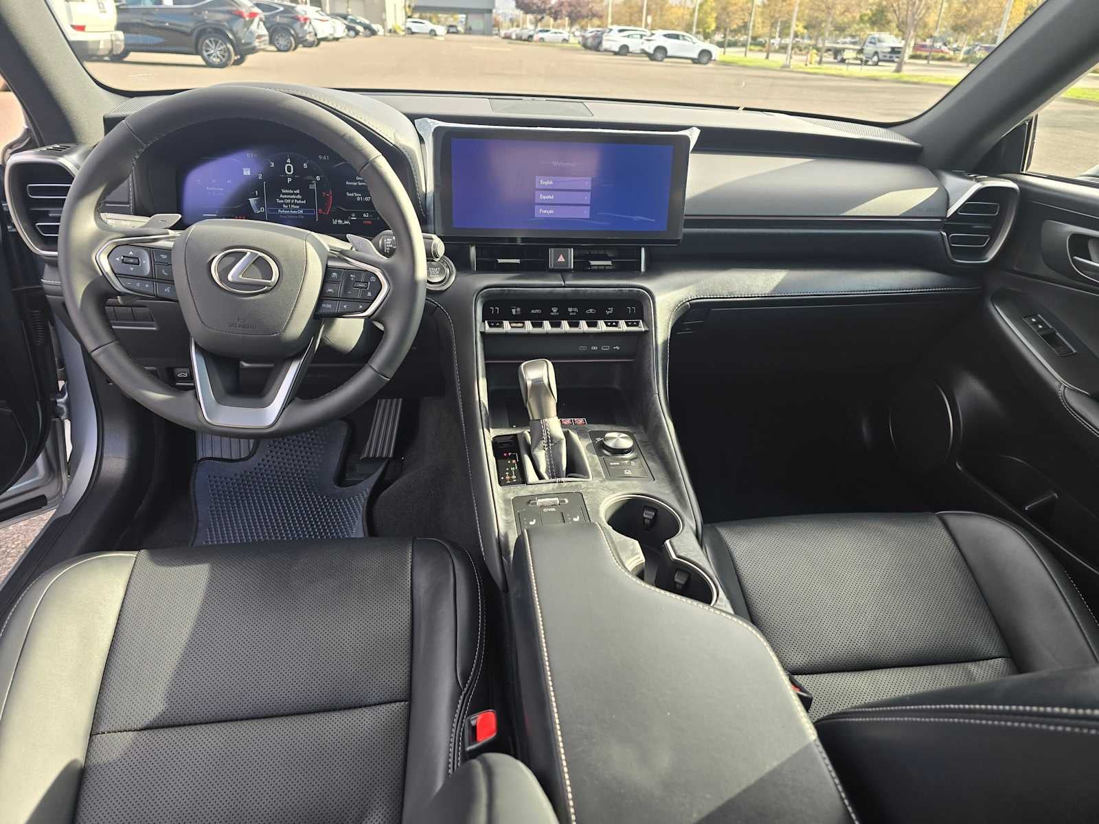 2026 Lexus IS 350 F SPORT DESIGN AWD