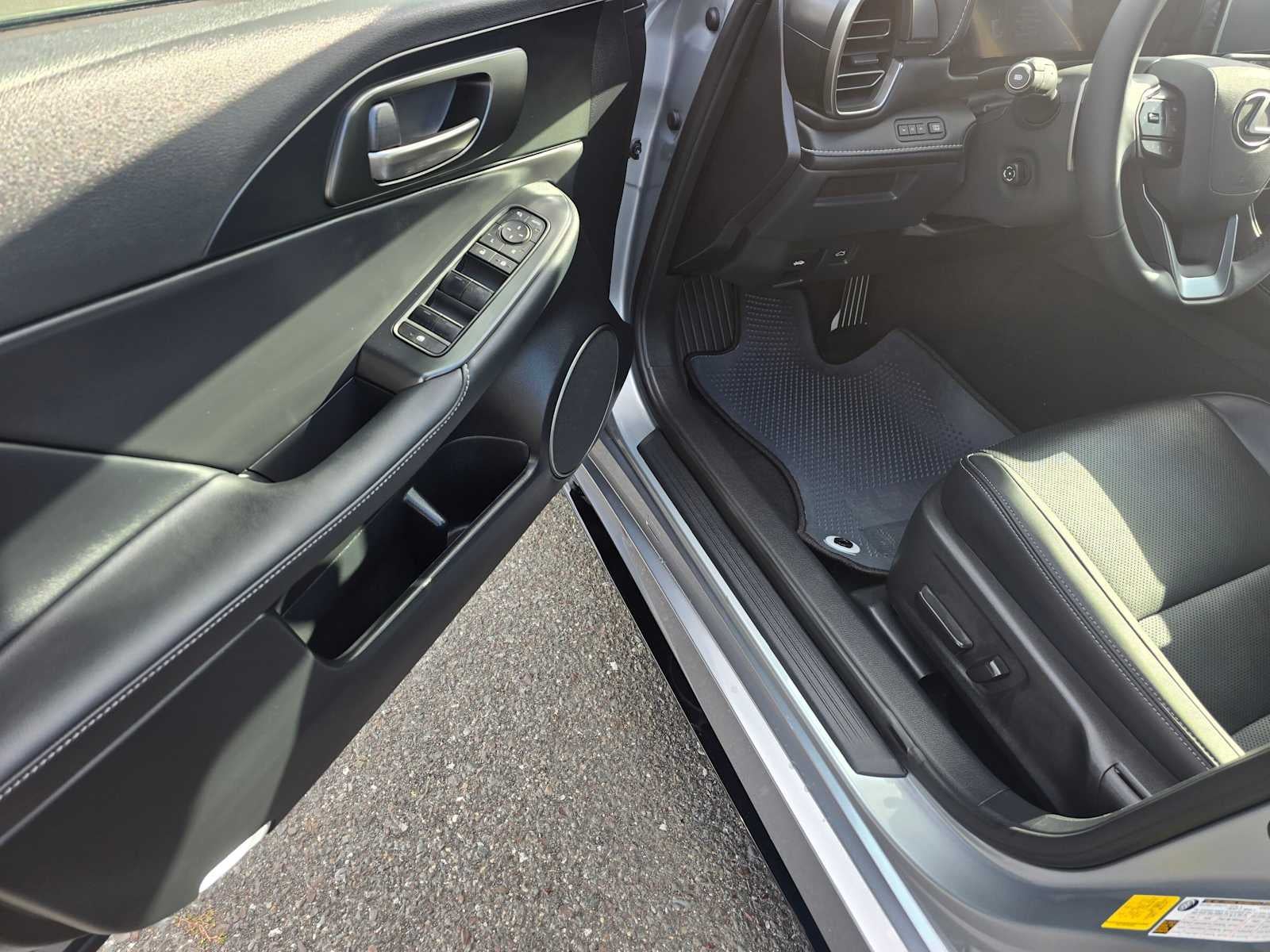 2026 Lexus IS 350 F SPORT DESIGN AWD