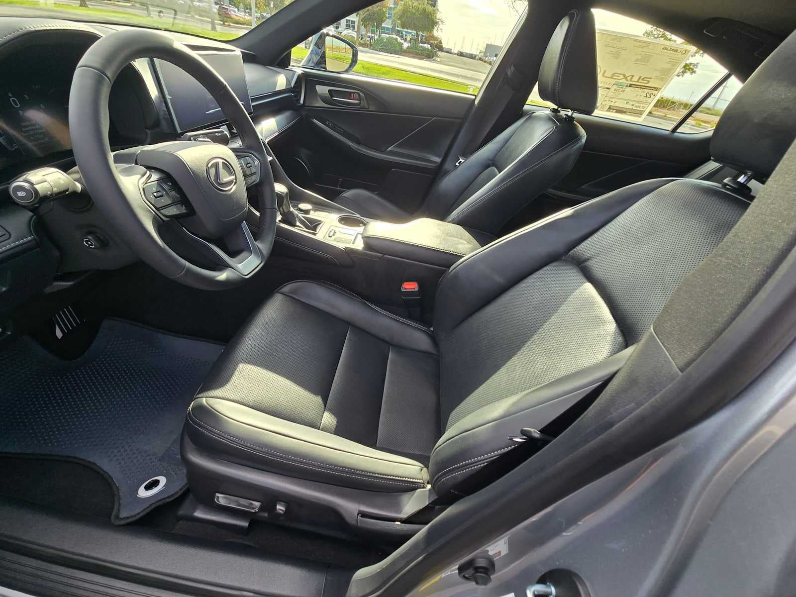 2026 Lexus IS 350 F SPORT DESIGN AWD