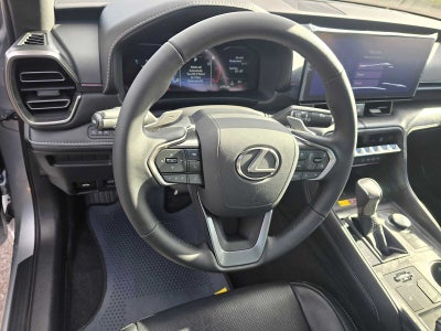 2026 Lexus IS 350 F SPORT DESIGN AWD
