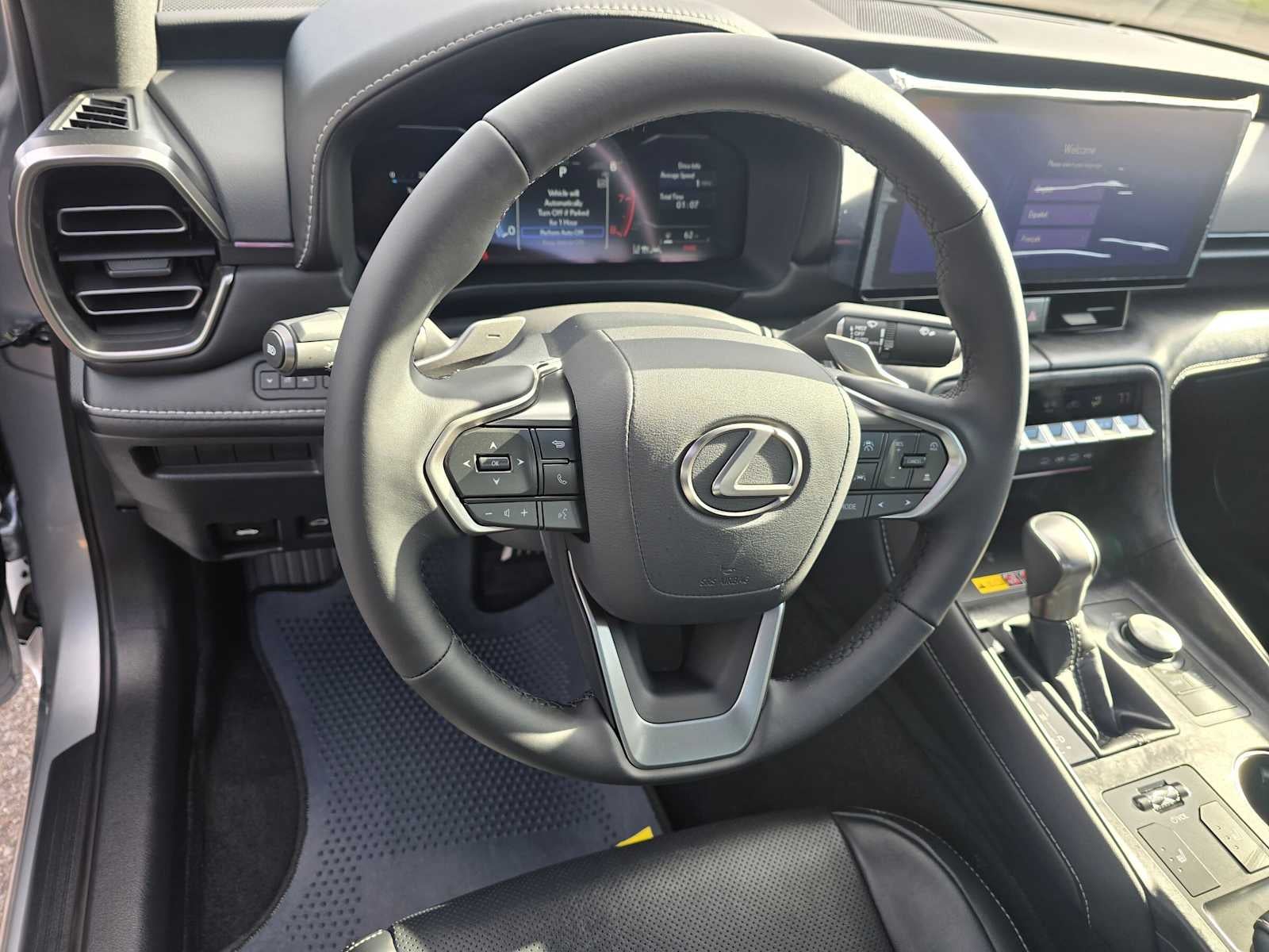2026 Lexus IS 350 F SPORT DESIGN AWD