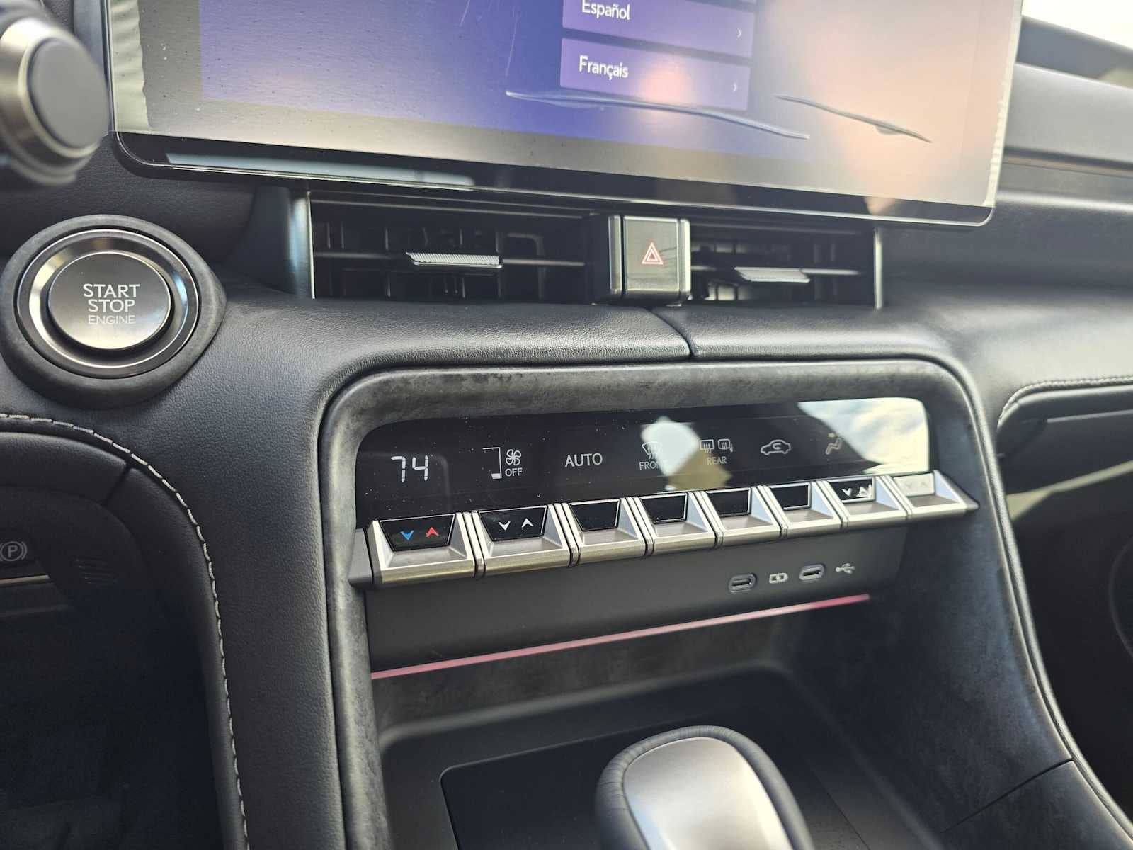 2026 Lexus IS 350 F SPORT DESIGN AWD