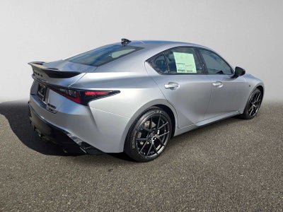 2026 Lexus IS 350 F SPORT DESIGN AWD