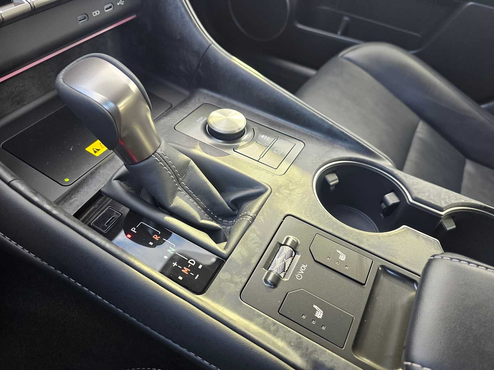 2026 Lexus IS 350 F SPORT DESIGN AWD