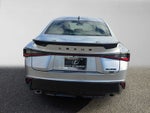 2026 Lexus IS 350 F SPORT DESIGN AWD