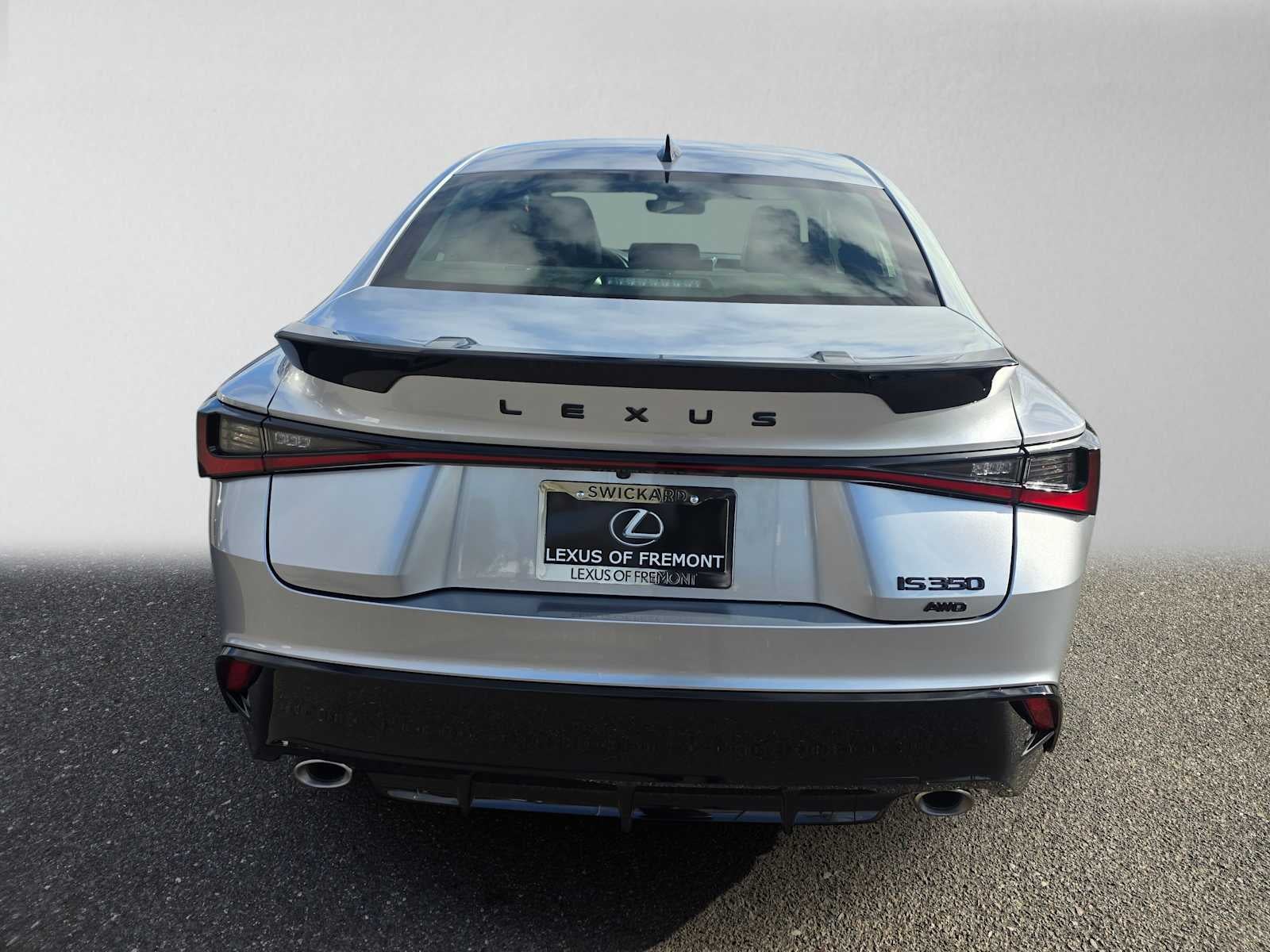 2026 Lexus IS 350 F SPORT DESIGN AWD