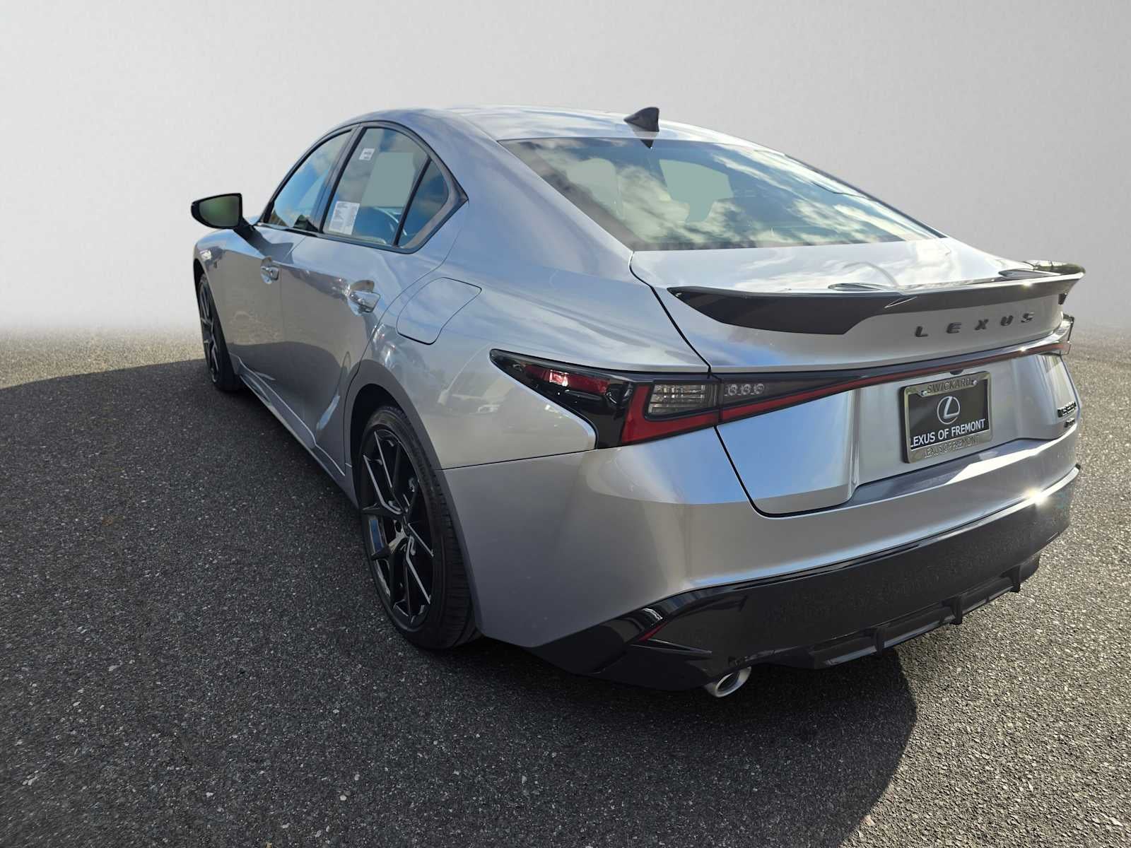 2026 Lexus IS 350 F SPORT DESIGN AWD