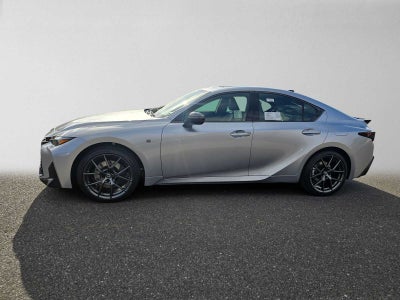 2026 Lexus IS 350 F SPORT DESIGN AWD