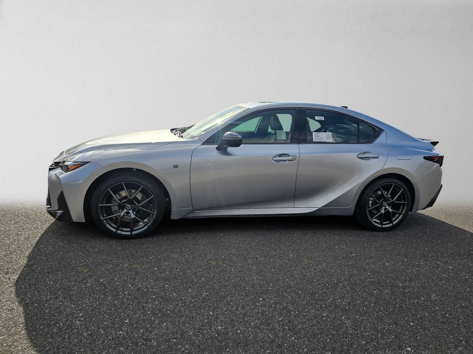 2026 Lexus IS 350 F SPORT DESIGN AWD