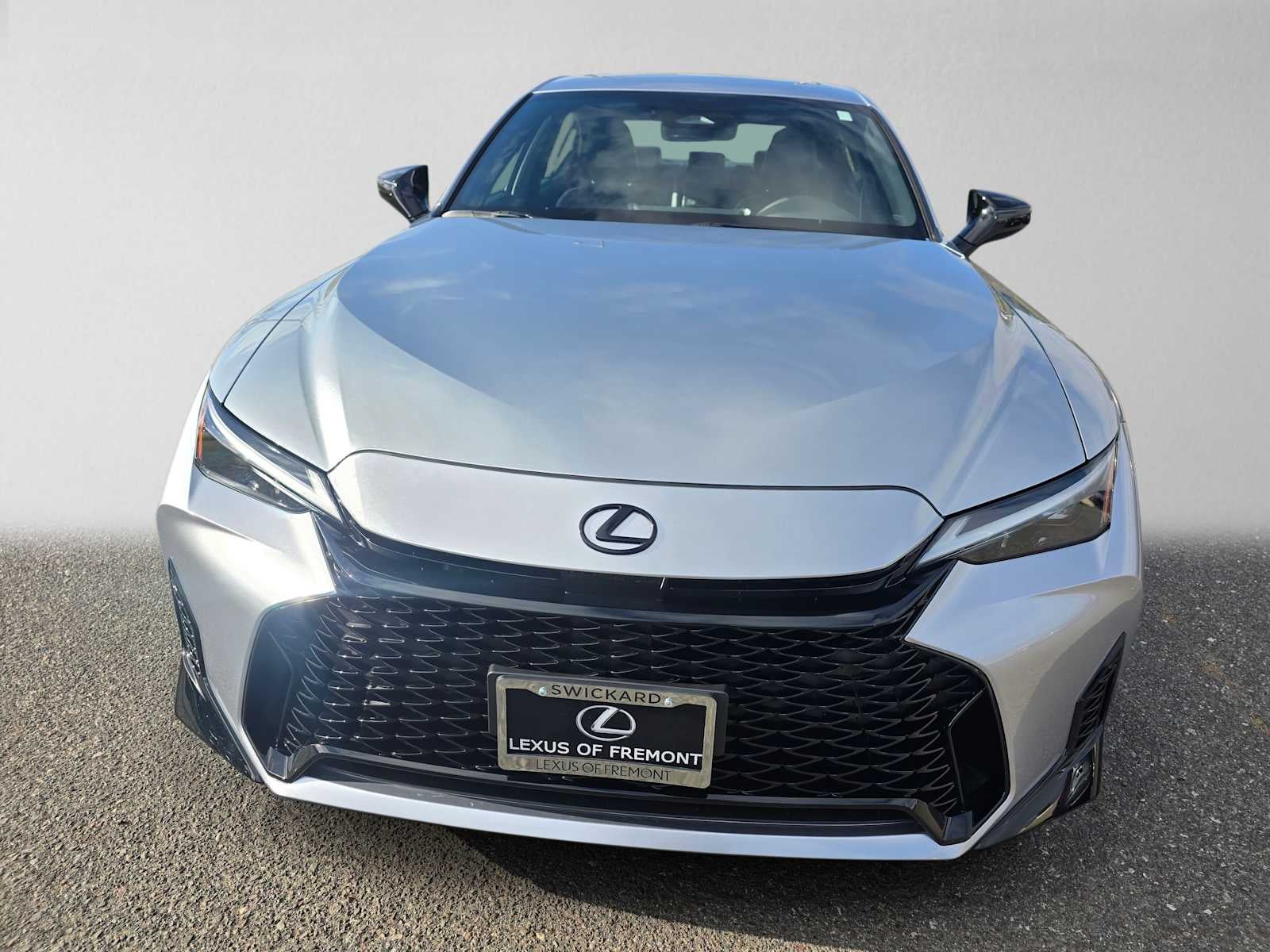 2026 Lexus IS 350 F SPORT DESIGN AWD
