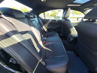2026 Lexus IS 350 F SPORT DESIGN AWD