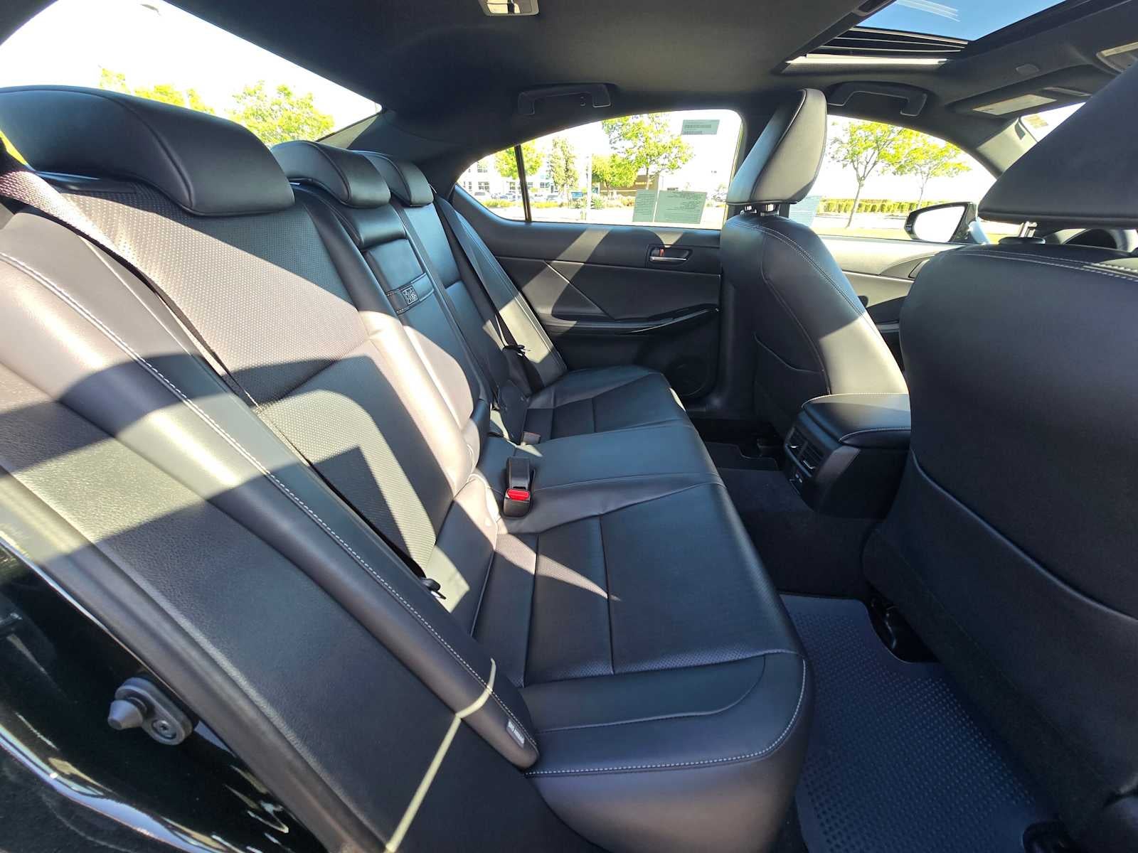 2026 Lexus IS 350 F SPORT DESIGN AWD