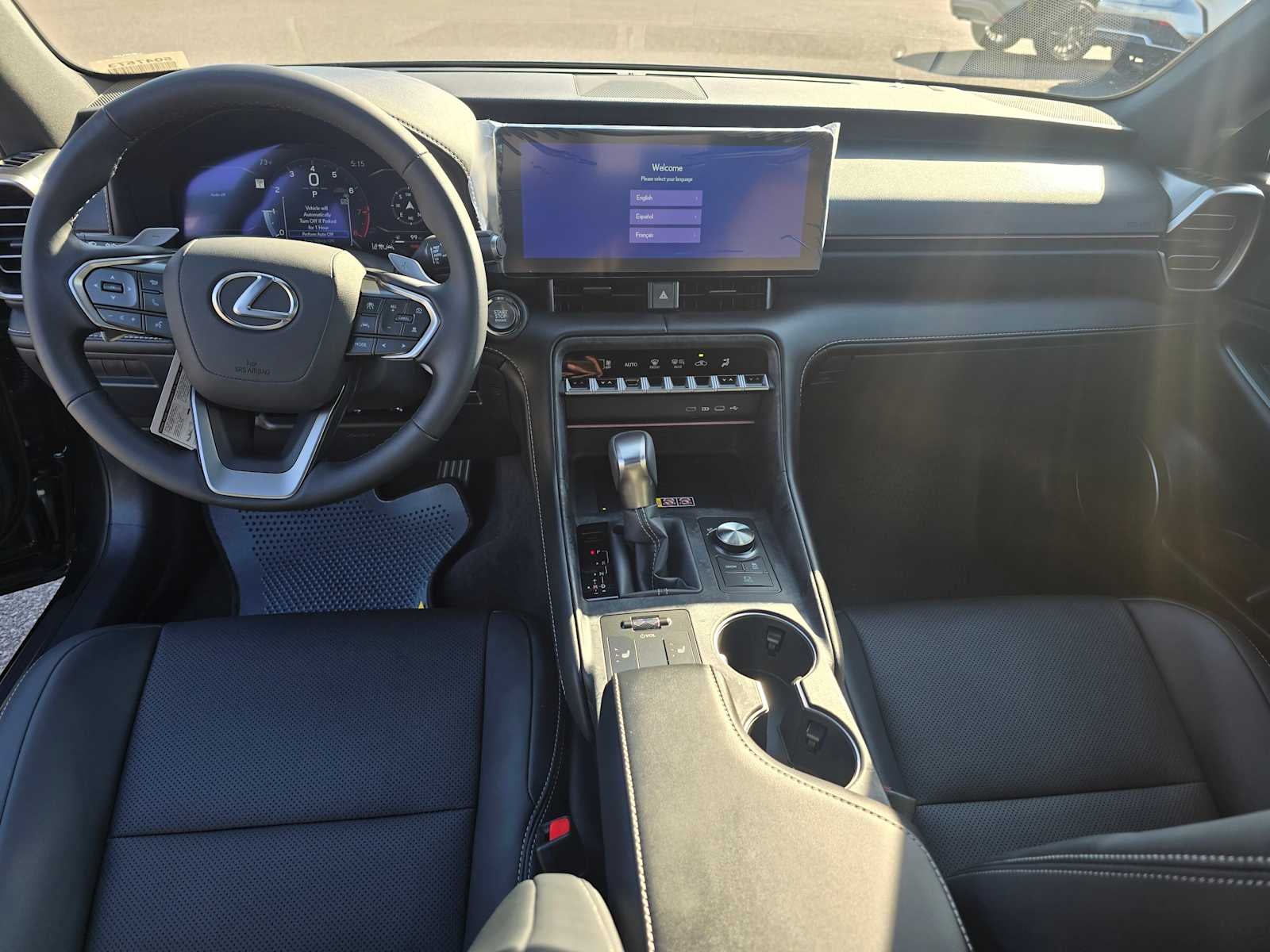 2026 Lexus IS 350 F SPORT DESIGN AWD