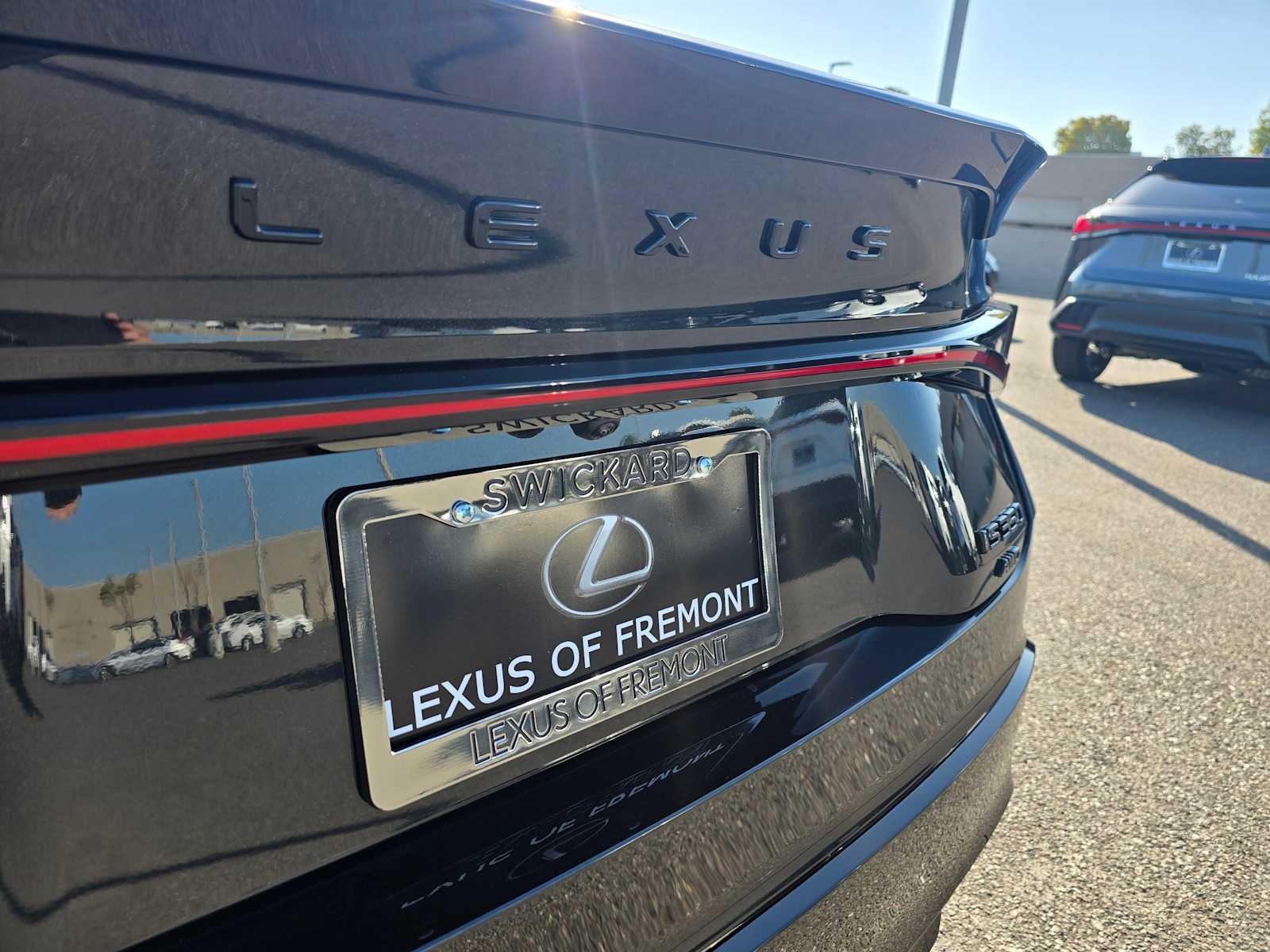 2026 Lexus IS 350 F SPORT DESIGN AWD