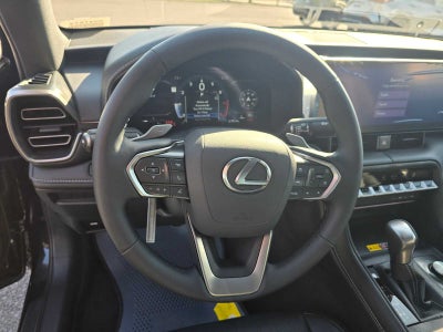 2026 Lexus IS 350 F SPORT DESIGN AWD