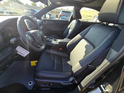 2026 Lexus IS 350 F SPORT DESIGN AWD