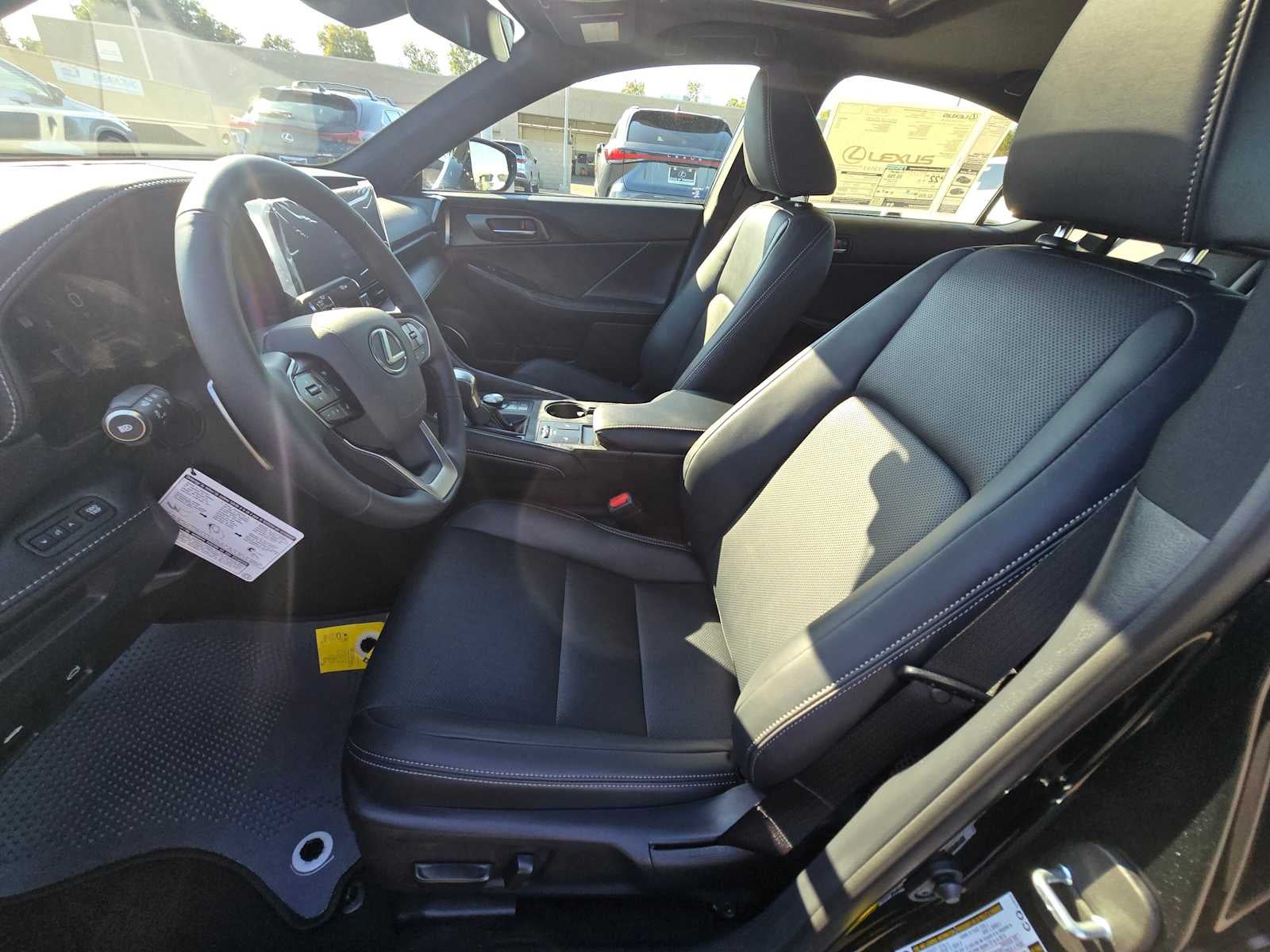 2026 Lexus IS 350 F SPORT DESIGN AWD