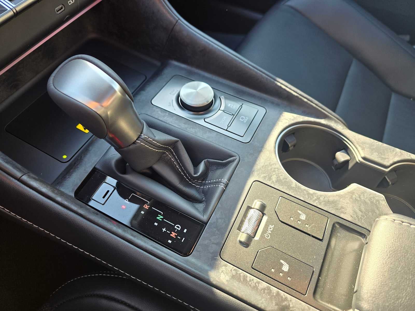 2026 Lexus IS 350 F SPORT DESIGN AWD