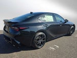 2026 Lexus IS 350 F SPORT DESIGN AWD