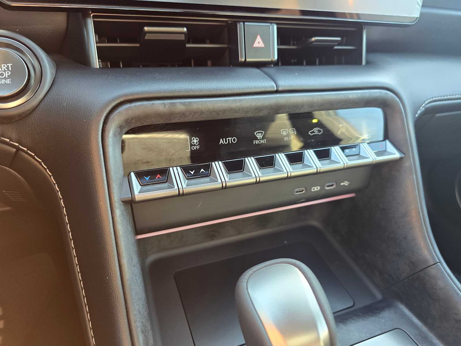 2026 Lexus IS 350 F SPORT DESIGN AWD