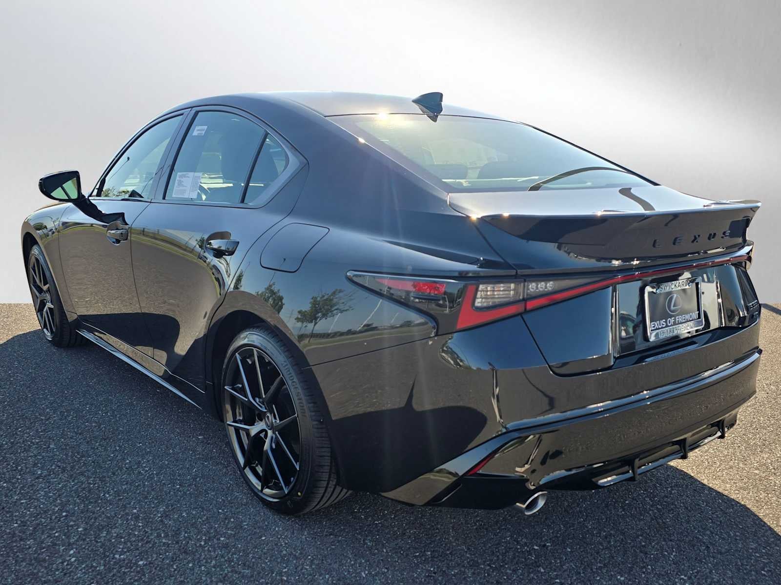 2026 Lexus IS 350 F SPORT DESIGN AWD