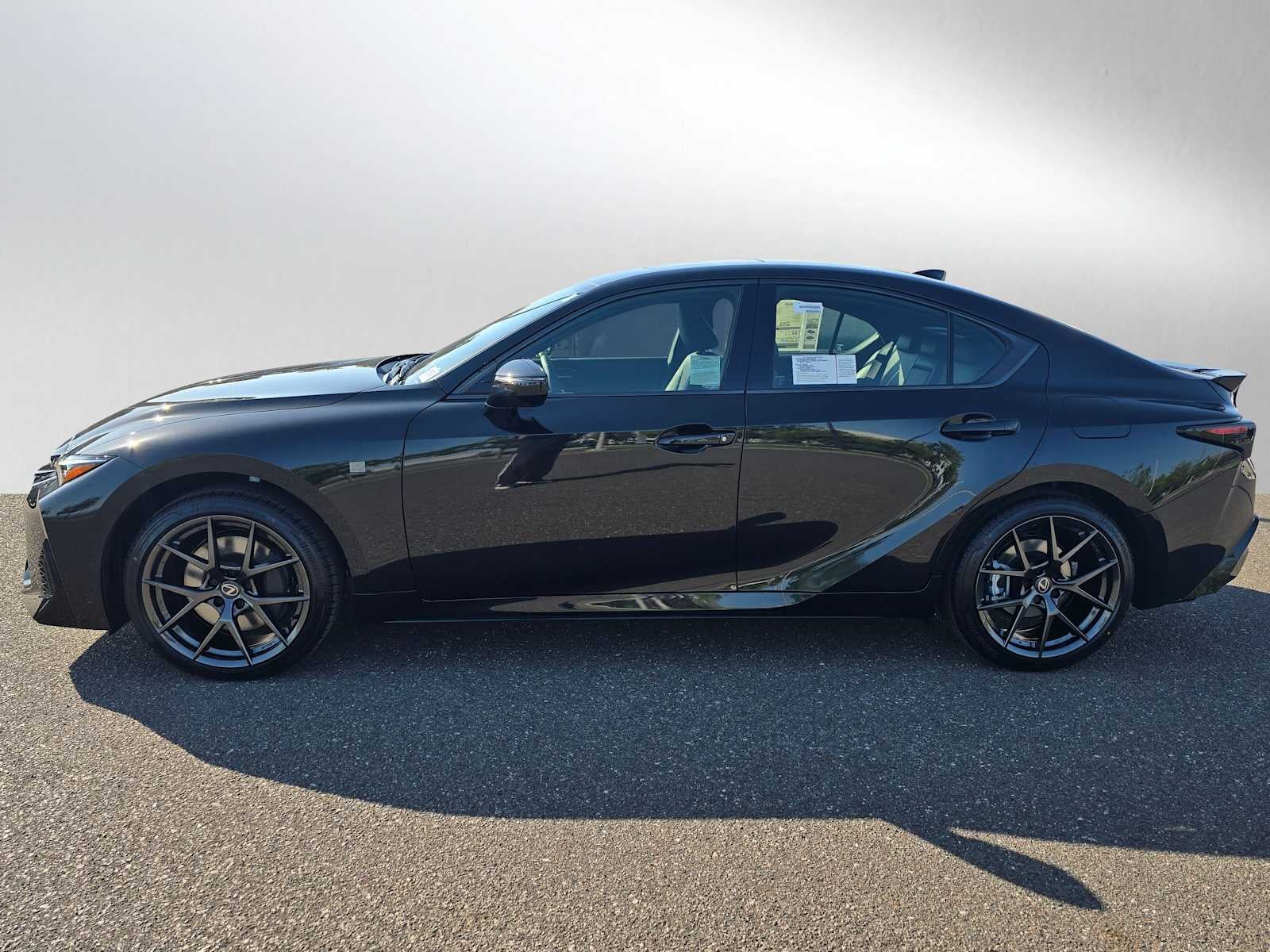 2026 Lexus IS 350 F SPORT DESIGN AWD