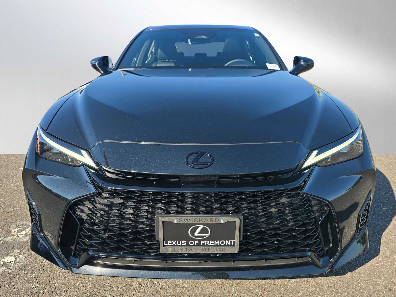 2026 Lexus IS 350 F SPORT DESIGN AWD