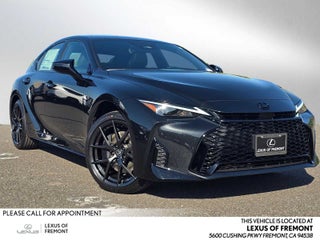 2026 Lexus IS 350 F SPORT Design