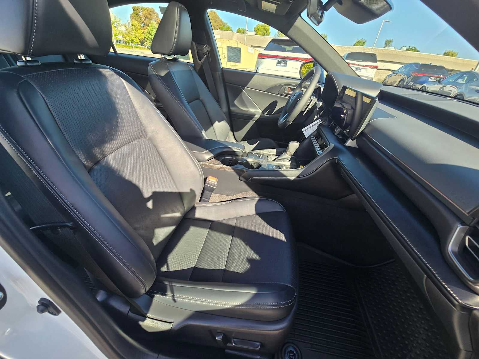 2026 Lexus IS 350 F SPORT DESIGN AWD