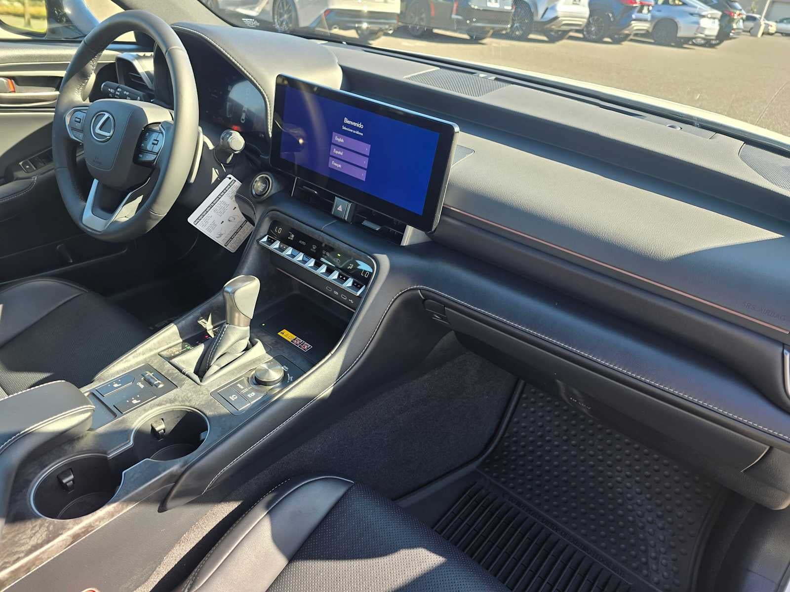 2026 Lexus IS 350 F SPORT DESIGN AWD