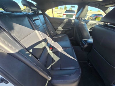 2026 Lexus IS 350 F SPORT DESIGN AWD