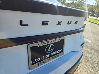 2026 Lexus IS 350 F SPORT DESIGN AWD