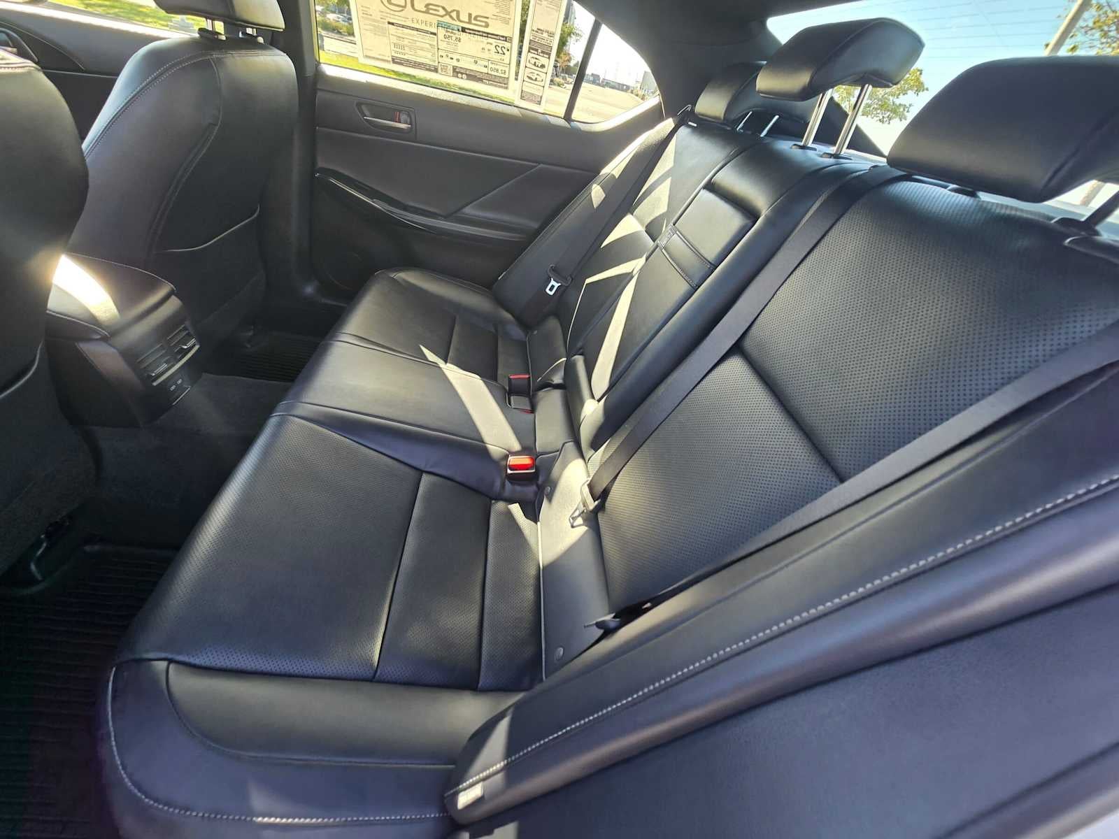 2026 Lexus IS 350 F SPORT DESIGN AWD