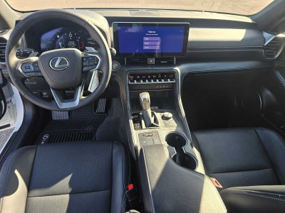 2026 Lexus IS 350 F SPORT DESIGN AWD