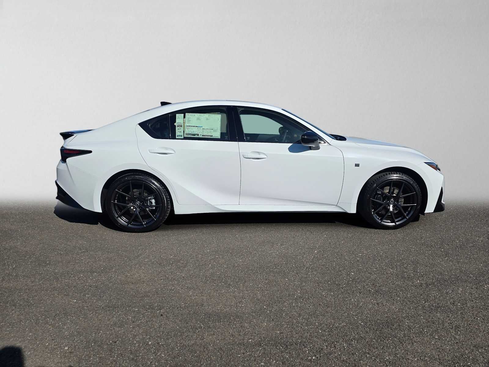 2026 Lexus IS 350 F SPORT DESIGN AWD