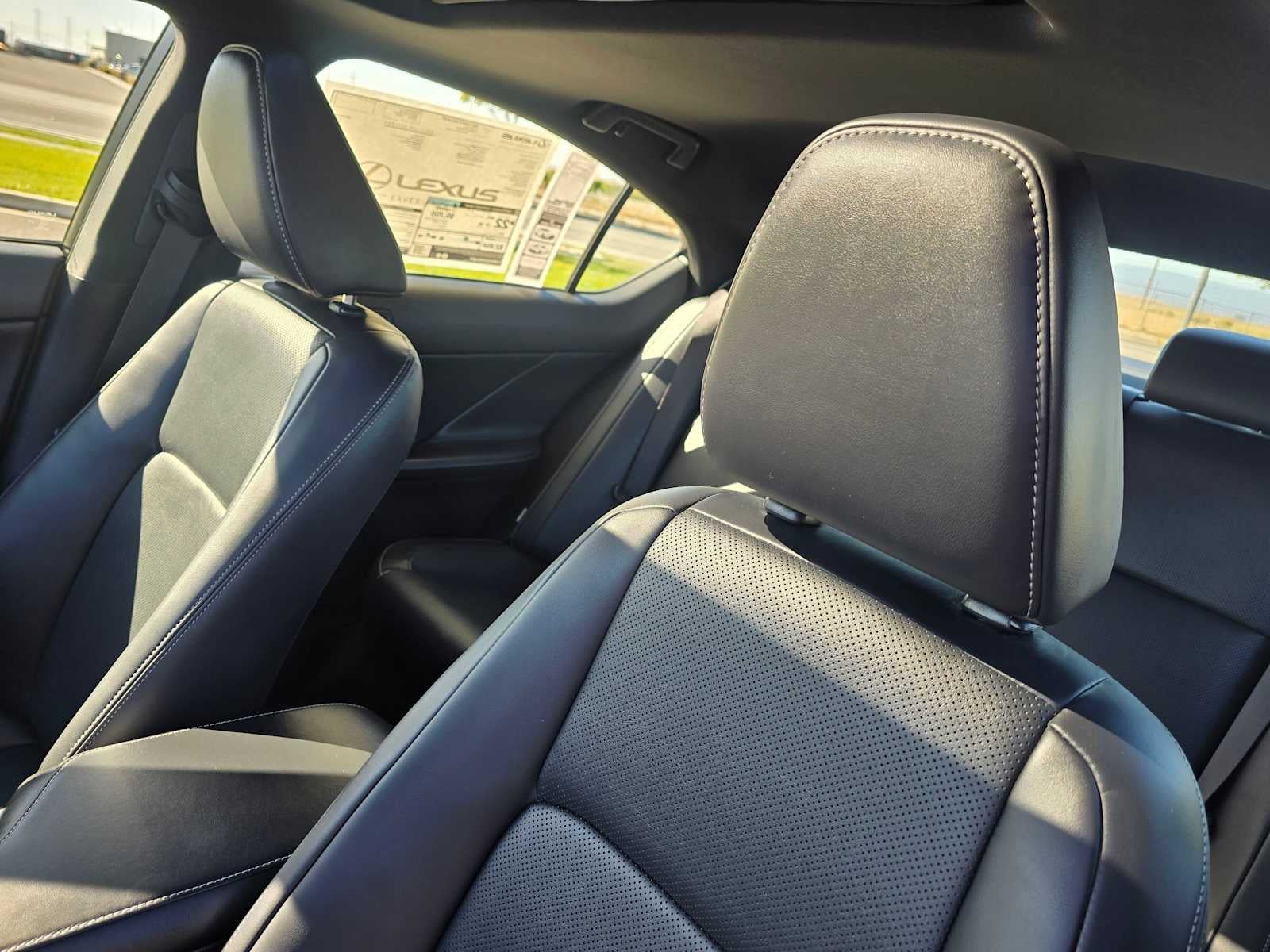 2026 Lexus IS 350 F SPORT DESIGN AWD